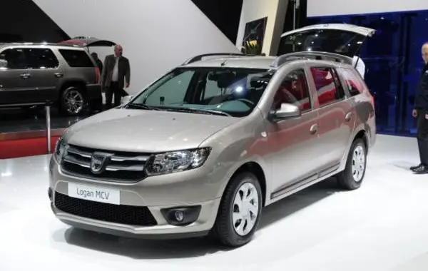 Dacia Logan II MCV