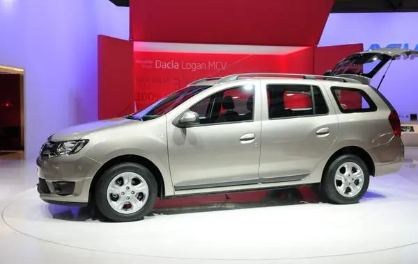 Dacia Logan II MCV-0