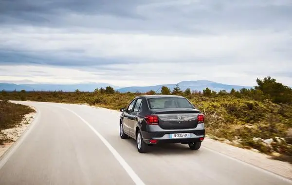 Dacia Logan II (facelift 2016)-7