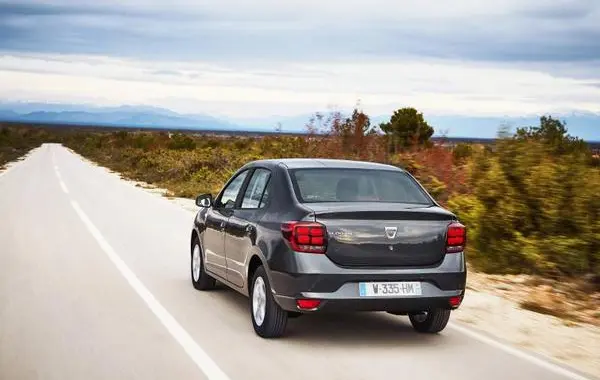 Dacia Logan II (facelift 2016)-0