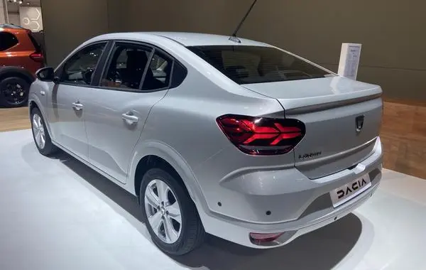 Dacia Logan III-5