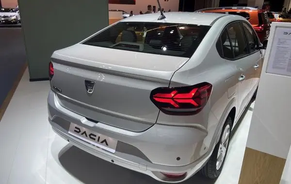 Dacia Logan III-3