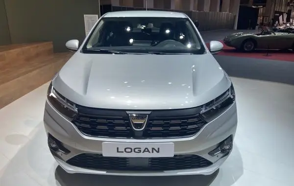 Dacia Logan III-1