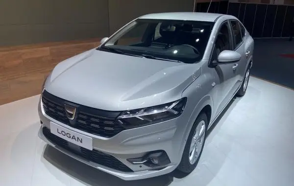 Dacia Logan III-2
