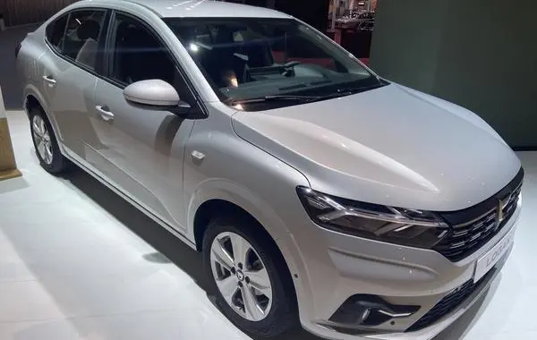 Dacia Logan III-0