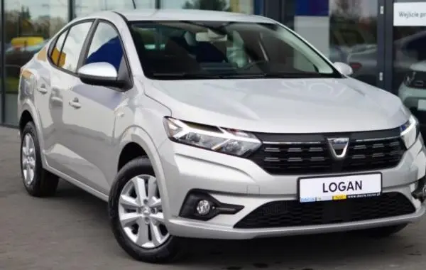 Dacia Logan III