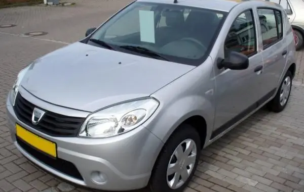 Dacia Sandero I