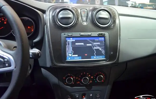Dacia Sandero II (facelift 2016)-6