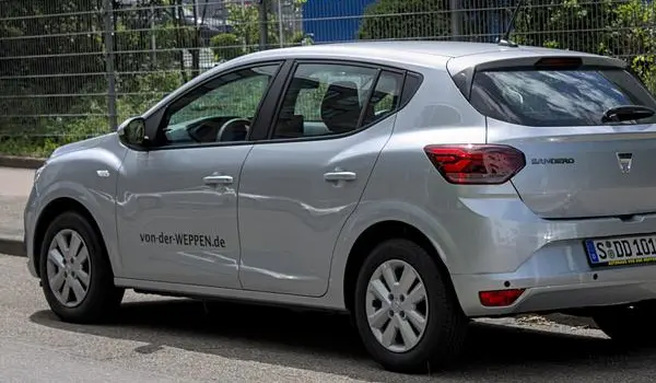 Dacia Sandero III-0