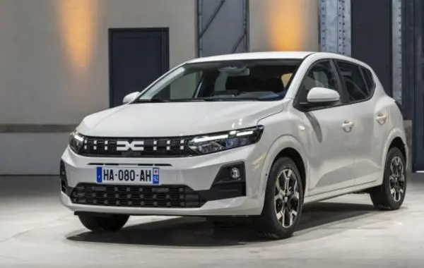 Dacia Sandero III (facelift 2025)