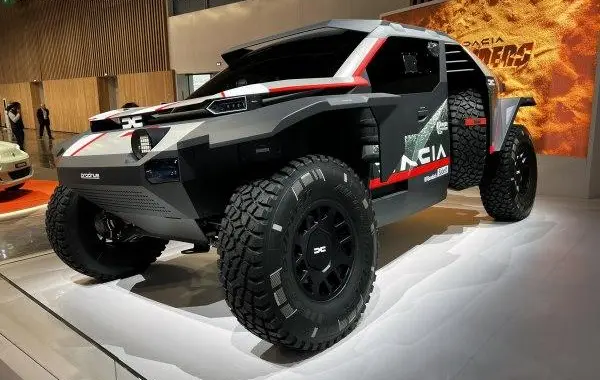 Dacia Sandrider (Prototype)