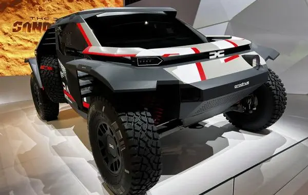 Dacia Sandrider (Prototype)-0
