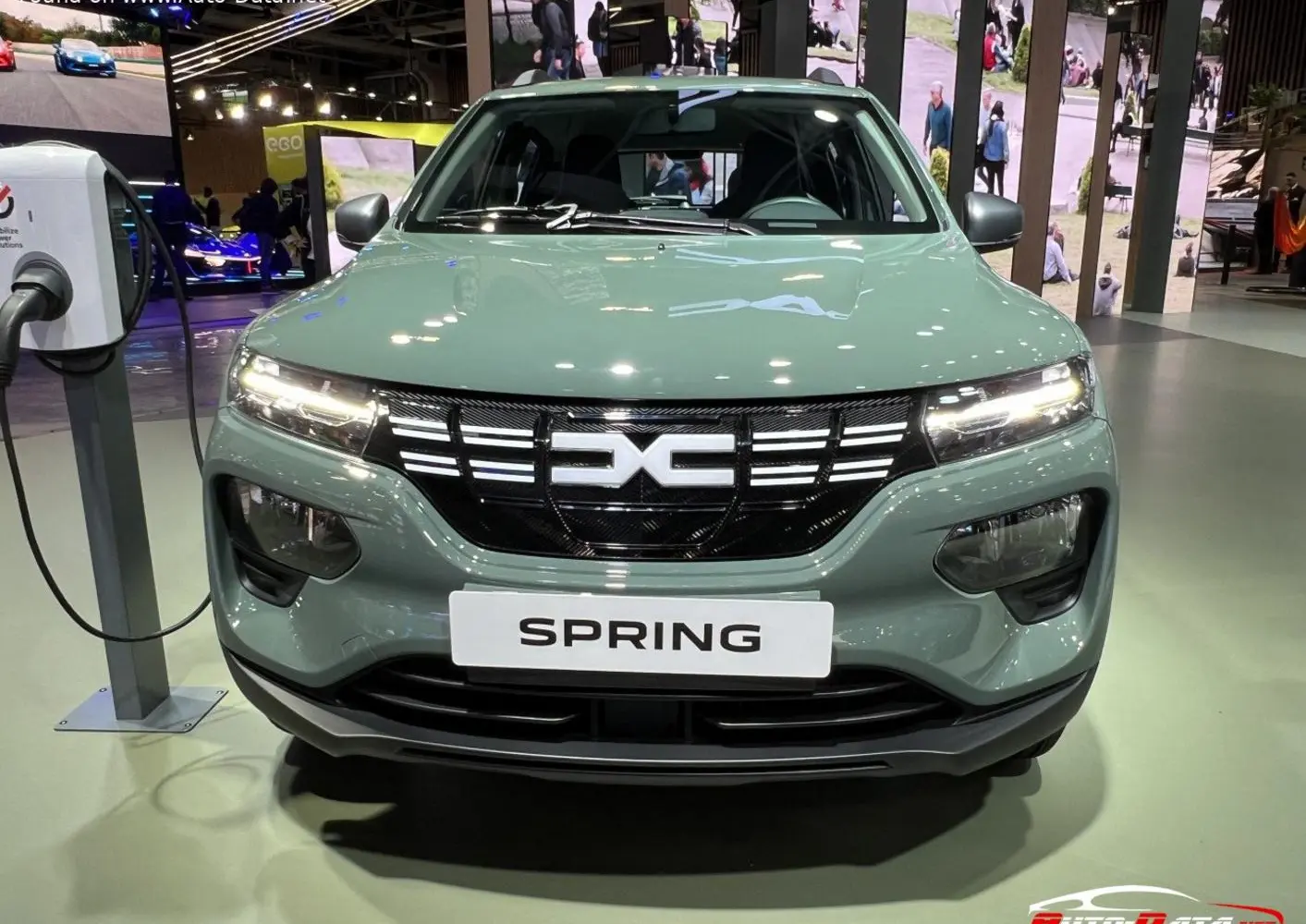 Dacia Spring (facelift 2022)-0
