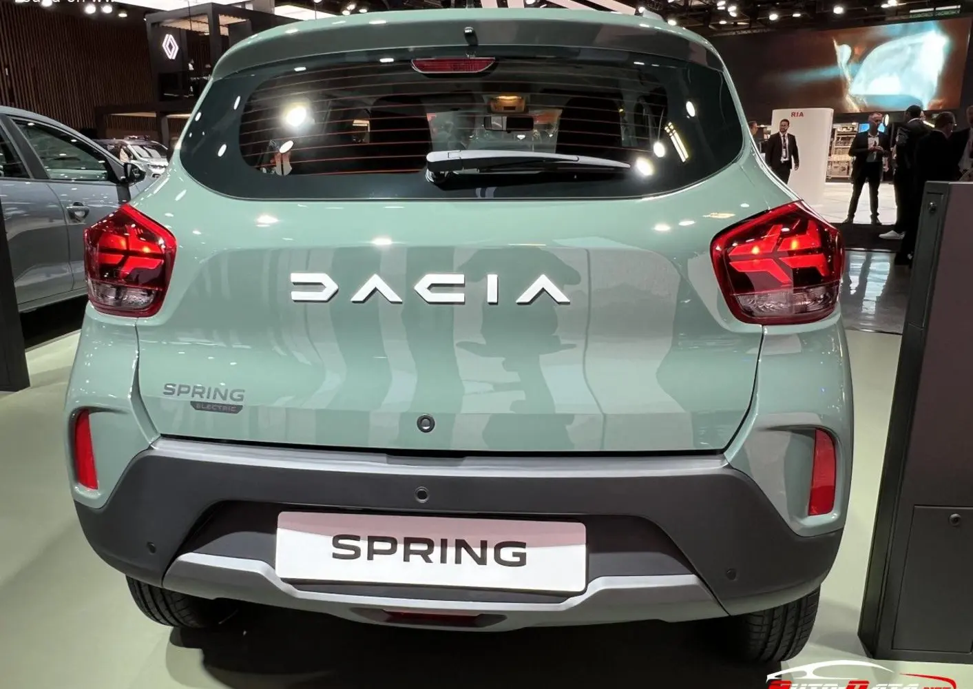 Dacia Spring (facelift 2022)-2