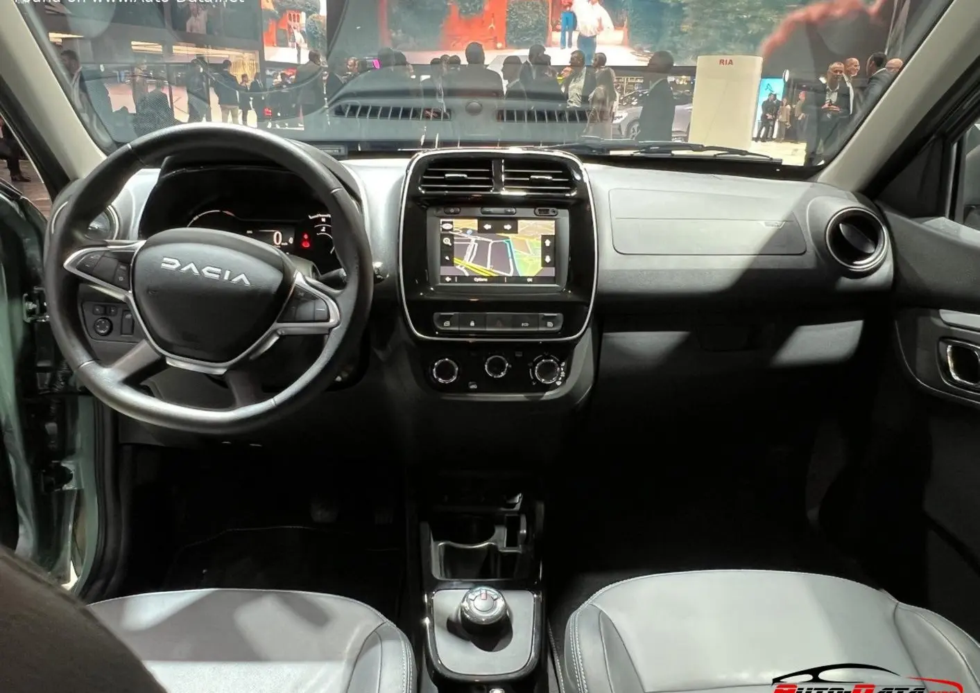 Dacia Spring (facelift 2022)-5
