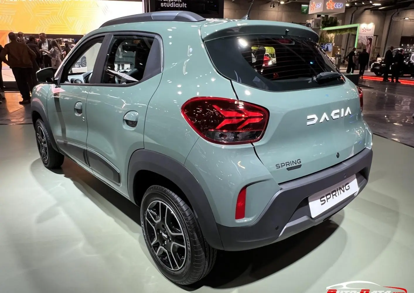 Dacia Spring (facelift 2022)-1