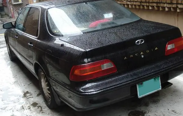 Daewoo Arcadia (CE)-0