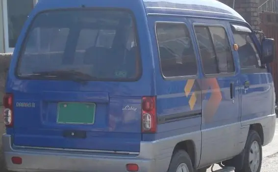 Daewoo Damas II-2