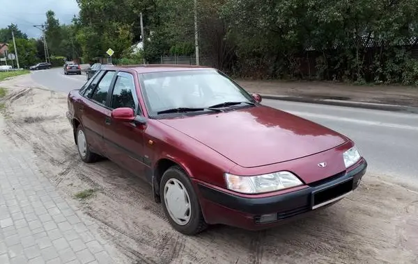 Daewoo Espero (KLEJ)-1