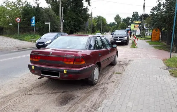 Daewoo Espero (KLEJ)-2