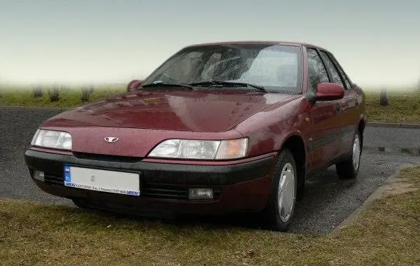 Daewoo Espero (KLEJ)
