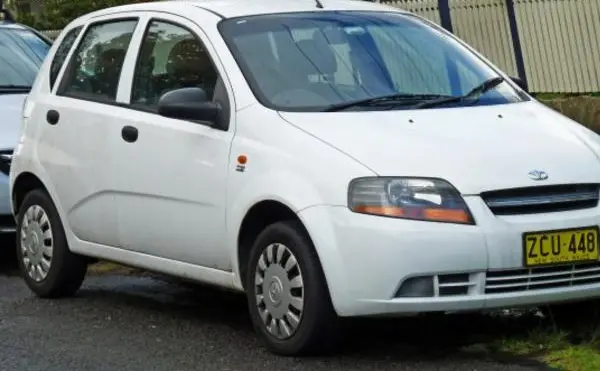 Daewoo Kalos