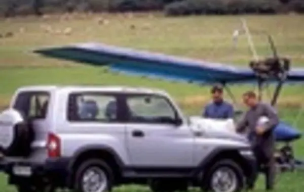 Daewoo Korando (KJ)-0