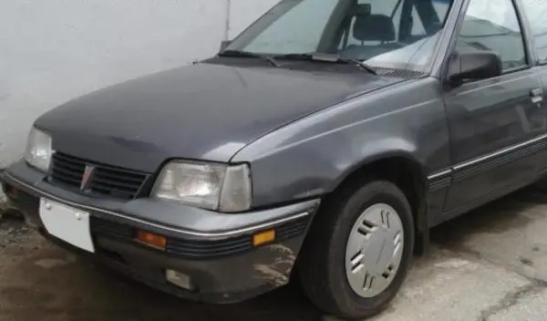 Daewoo LE Mans