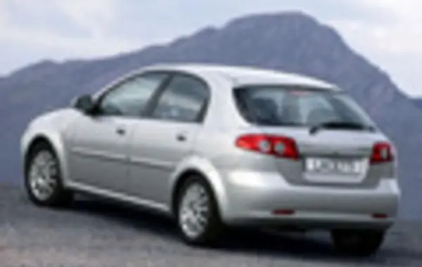 Daewoo Lacetti-5