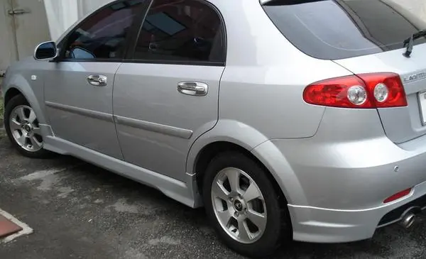 Daewoo Lacetti-3