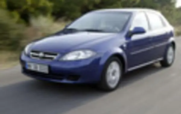 Daewoo Lacetti-6