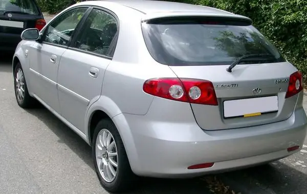 Daewoo Lacetti-0