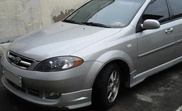 Daewoo Lacetti-2
