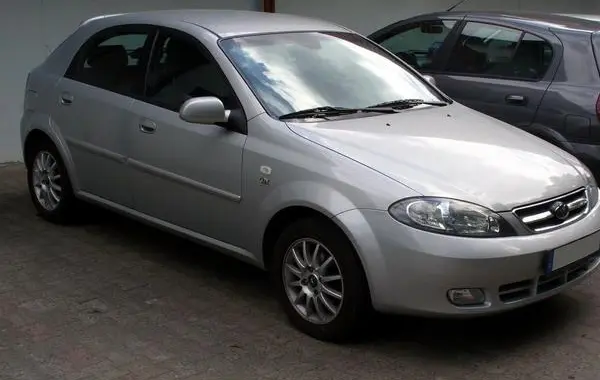 Daewoo Lacetti-1