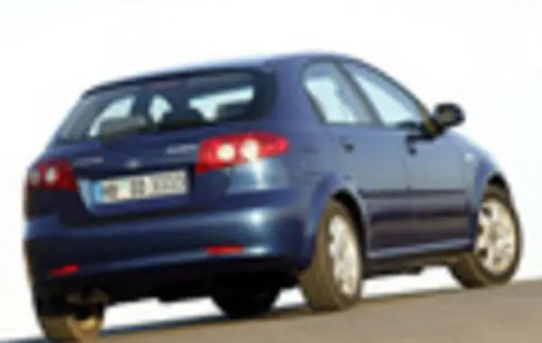 Daewoo Lacetti-7