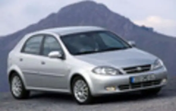 Daewoo Lacetti-4