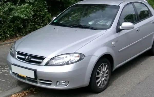 Daewoo Lacetti