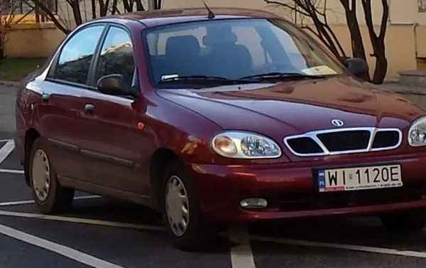 Daewoo Lanos (KLAT)