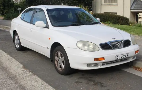 Daewoo Leganza (KLAV)-0