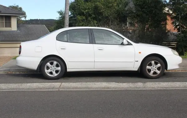 Daewoo Leganza (KLAV)-1