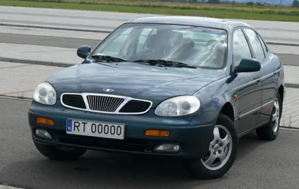 Daewoo Leganza (KLAV)