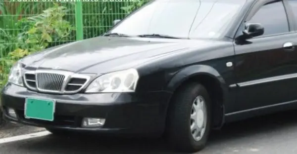Daewoo Magnus