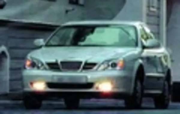 Daewoo Magnus-1