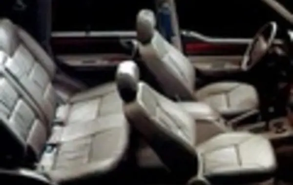 Daewoo Musso (FJ)-8