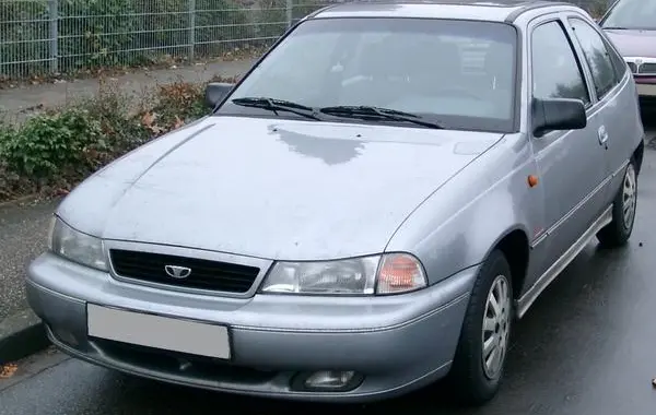 Daewoo Nexia Hatchback (KLETN)-1