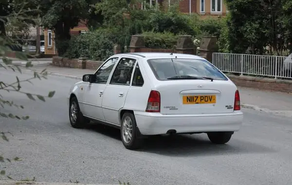 Daewoo Nexia Hatchback (KLETN)-0