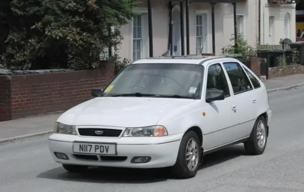 Daewoo Nexia Hatchback (KLETN)