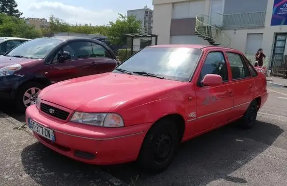 Daewoo Nexia (KLETN)