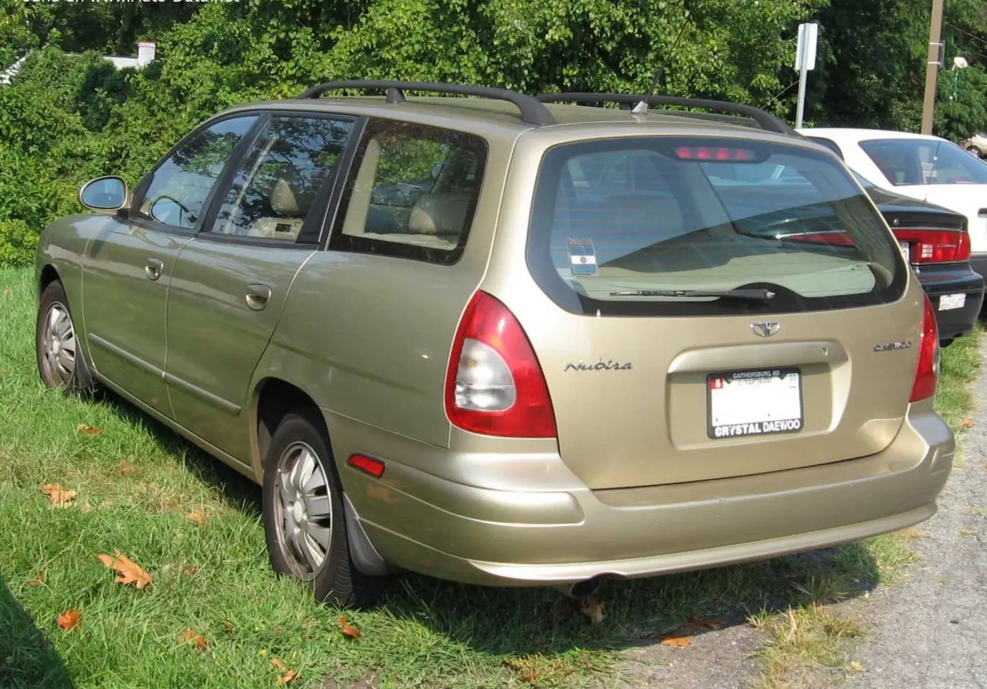 Daewoo Nubira Wagon II-2