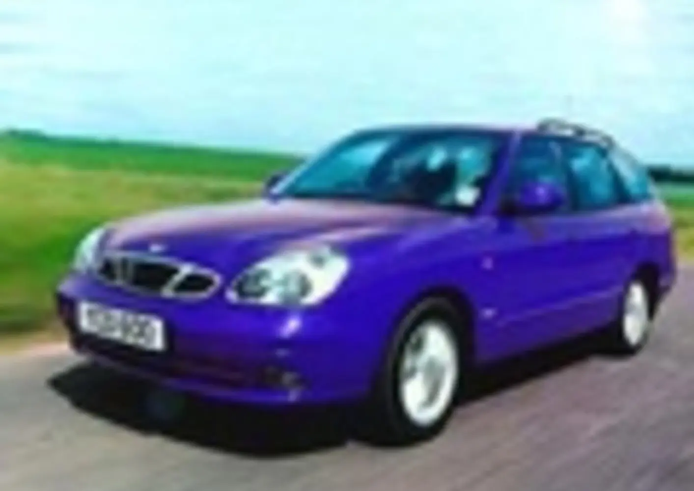 Daewoo Nubira Wagon II-1